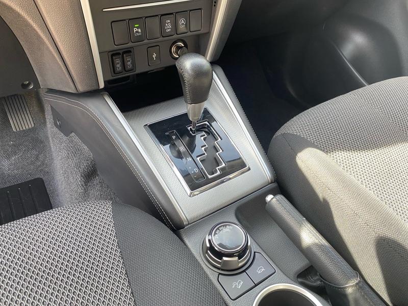 Mitsubishi L200 · Select Doppelkabine · Bild 20