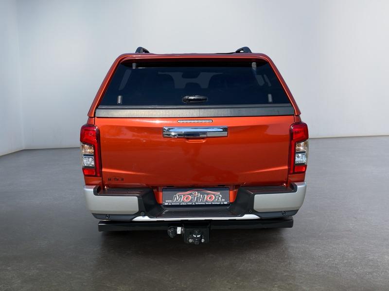 Mitsubishi L200 · Select Doppelkabine