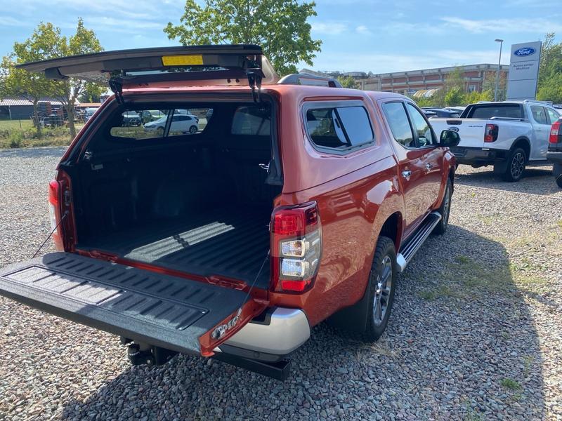 Mitsubishi L200 · Select Doppelkabine · Bild 21