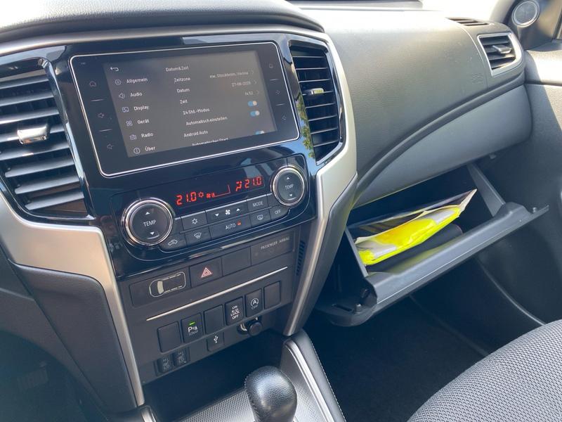 Mitsubishi L200 · Select Doppelkabine · Bild 19