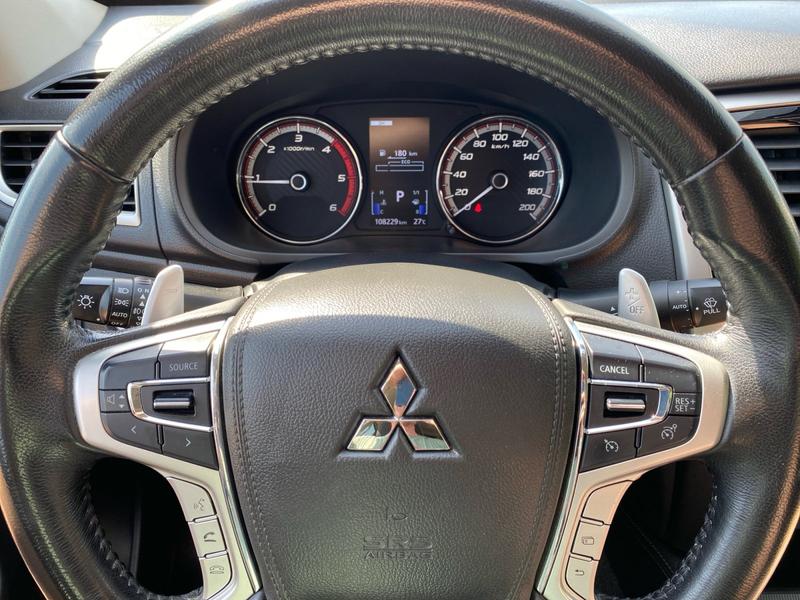 Mitsubishi L200 · Select Doppelkabine · Bild 12