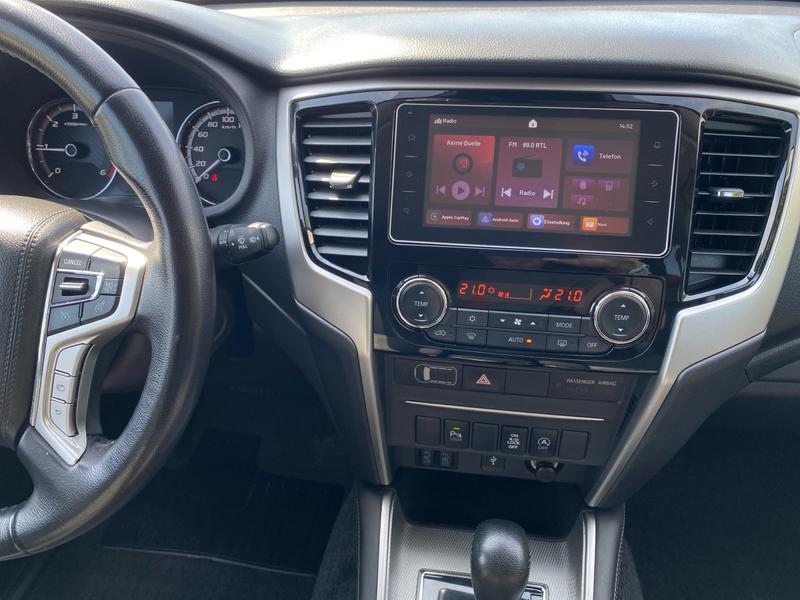 Mitsubishi L200 · Select Doppelkabine · Bild 9