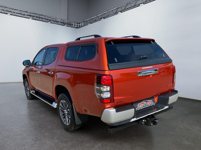 Mitsubishi L200 · Select Doppelkabine