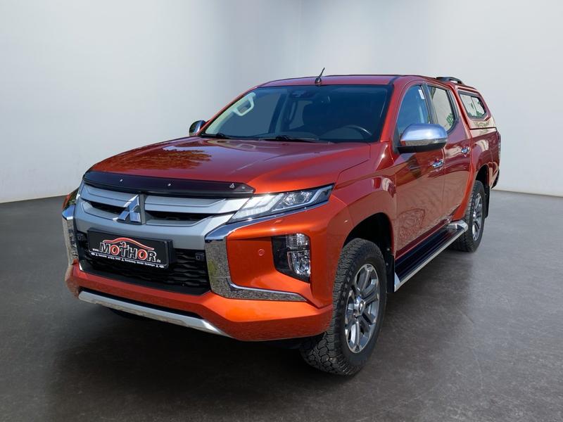Mitsubishi L200 · Select Doppelkabine
