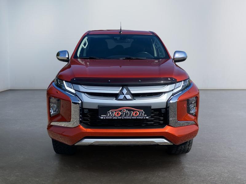 Mitsubishi L200 · Select Doppelkabine