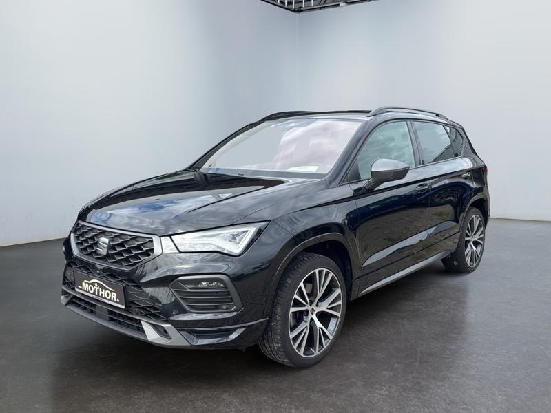 Seat Ateca · FR