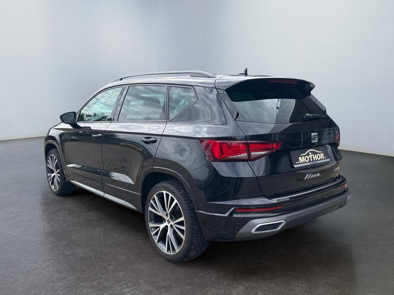 Seat Ateca · FR