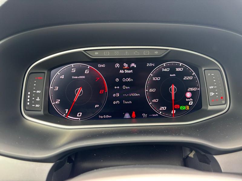 Seat Ateca · FR · Bild 12