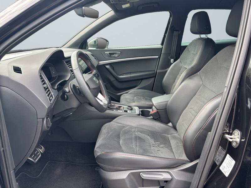 Seat Ateca · FR