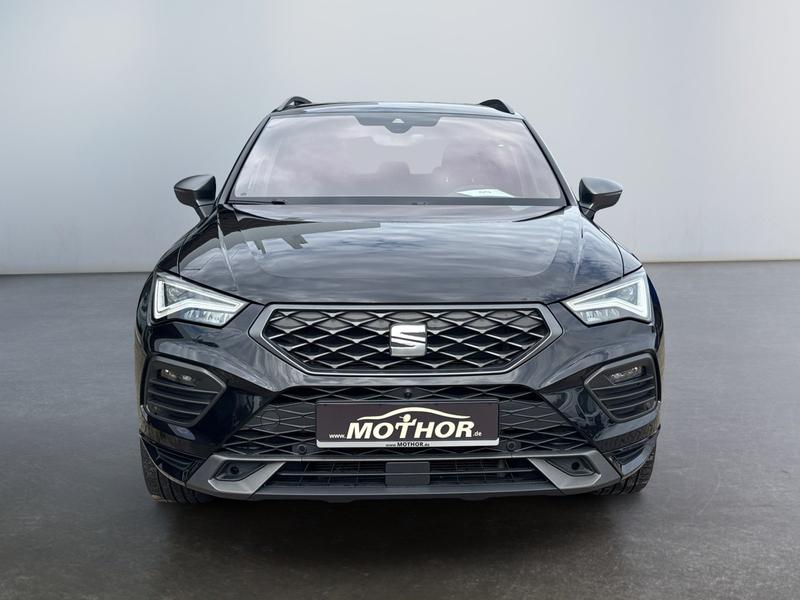 Seat Ateca · FR