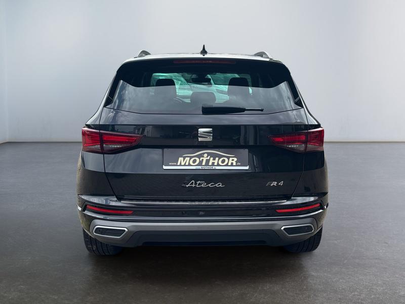 Seat Ateca · FR