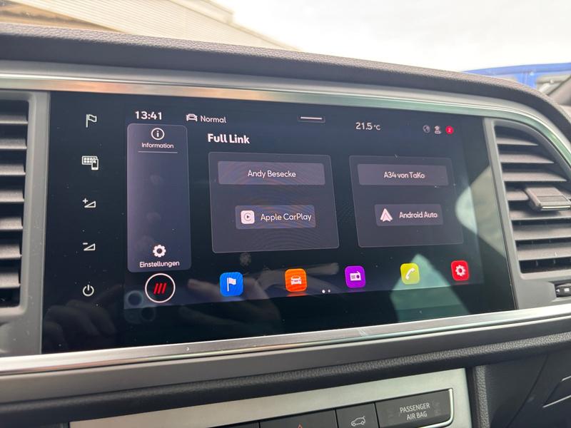 Seat Ateca · FR · Bild 27