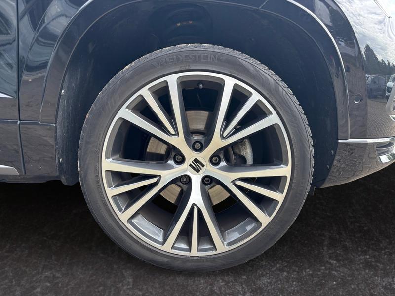 Seat Ateca · FR · Bild 15