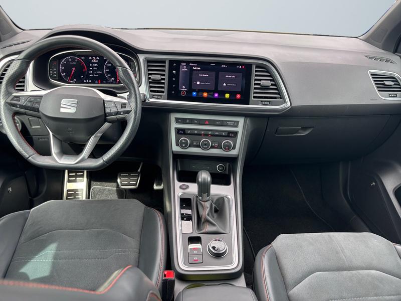 Seat Ateca · FR · Bild 8