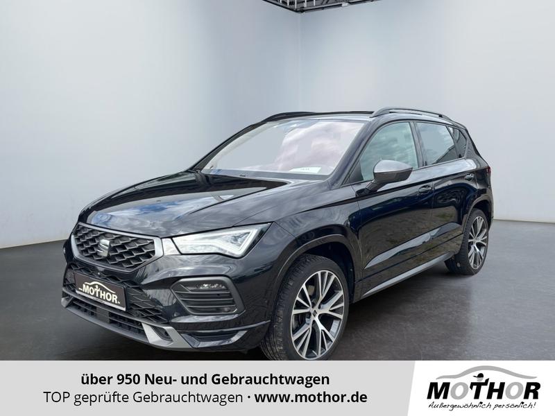 Seat Ateca · FR
