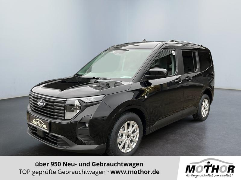 Ford Tourneo Courier · Titanium