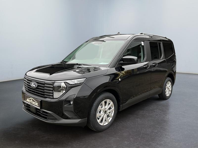 Ford Tourneo Courier · Titanium