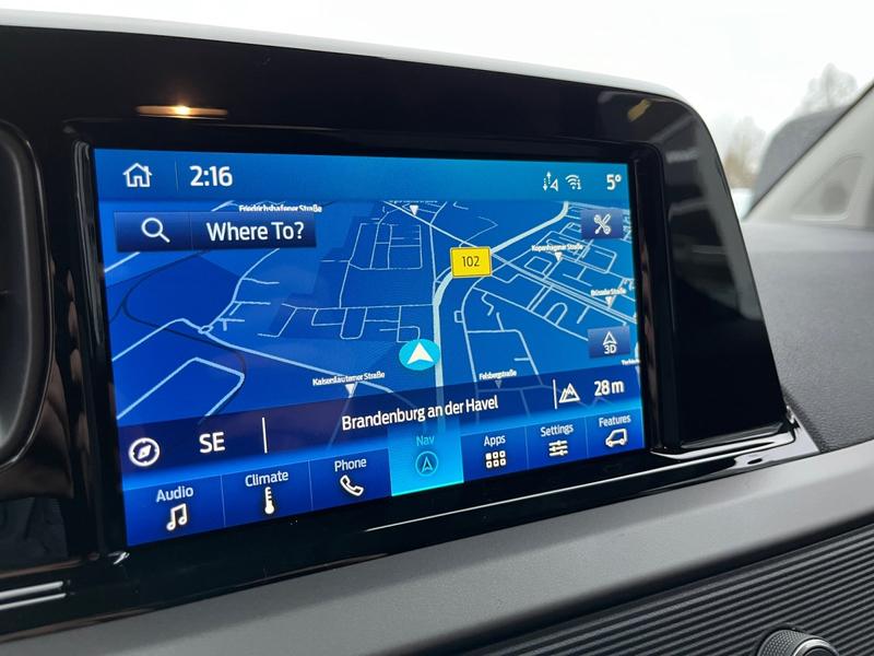Ford Tourneo Courier · Titanium · Bild 17