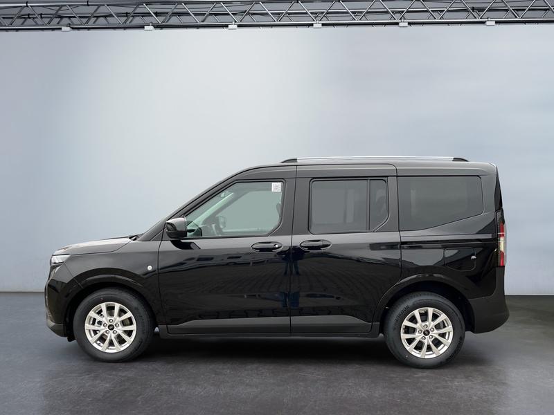 Ford Tourneo Courier · Titanium