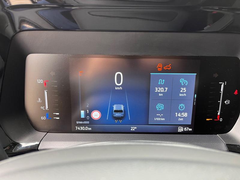 Ford Tourneo Courier · Titanium · Bild 12