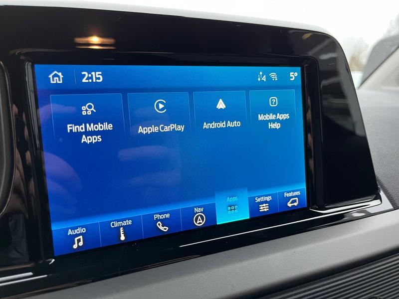 Ford Tourneo Courier · Titanium · Bild 19