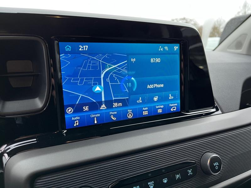 Ford Tourneo Courier · Titanium · Bild 13