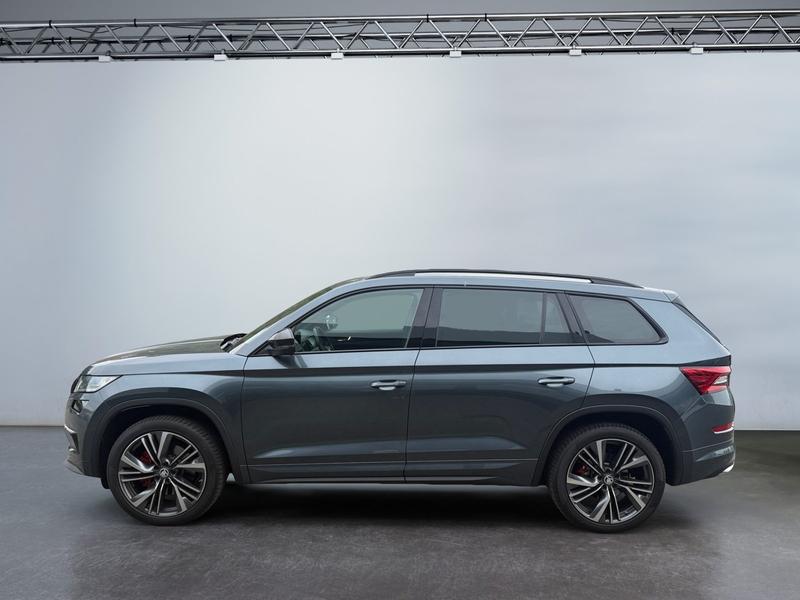 Skoda Kodiaq · RS