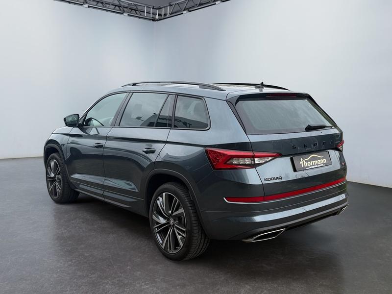 Skoda Kodiaq · RS