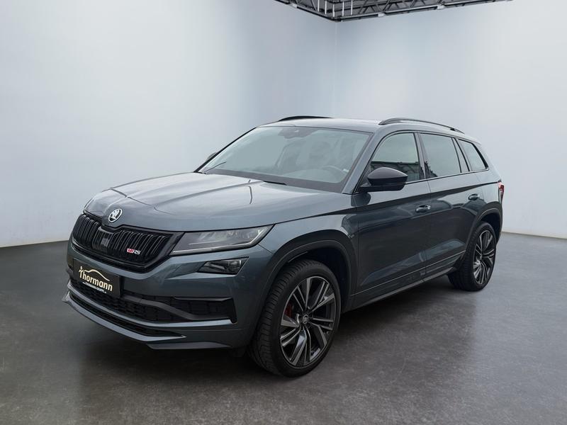Skoda Kodiaq · RS