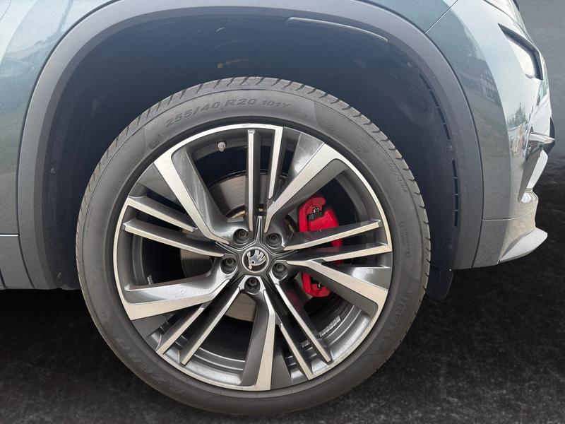 Skoda Kodiaq · RS · Bild 15