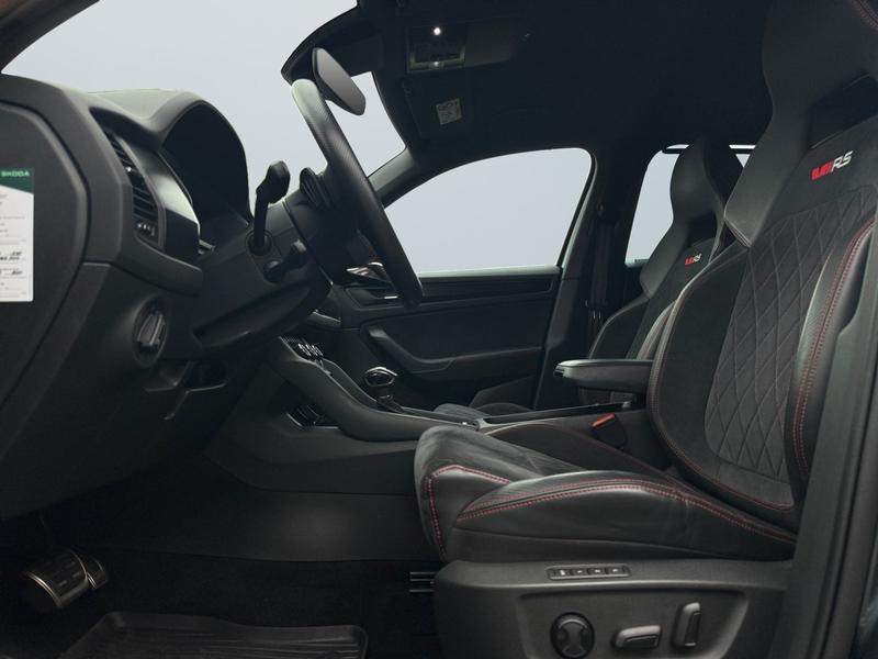 Skoda Kodiaq · RS