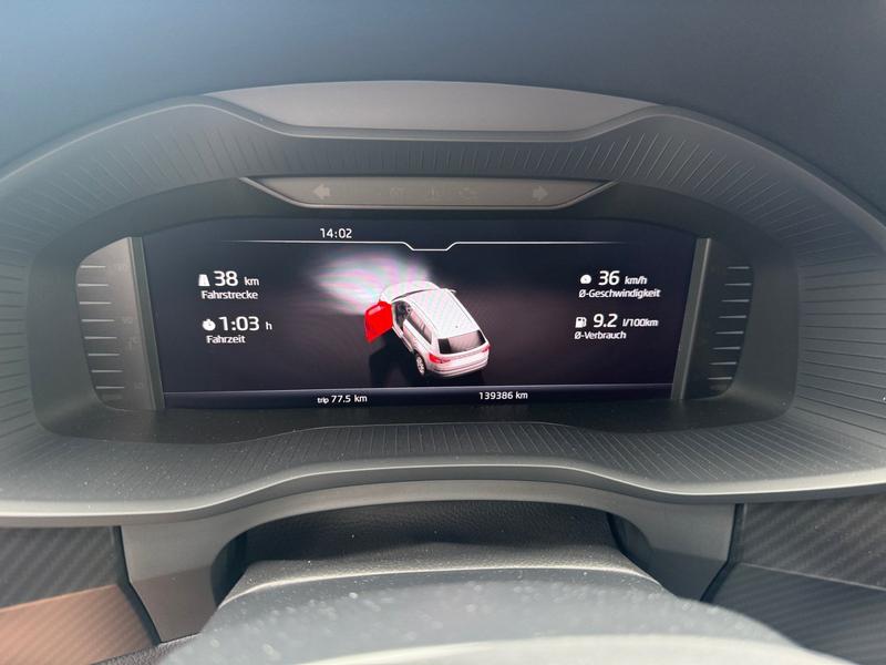 Skoda Kodiaq · RS · Bild 12