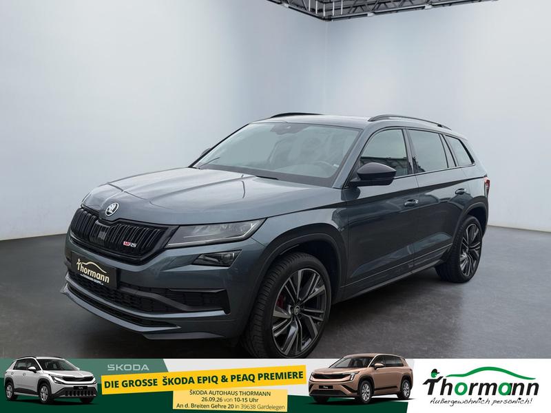 Skoda Kodiaq · RS
