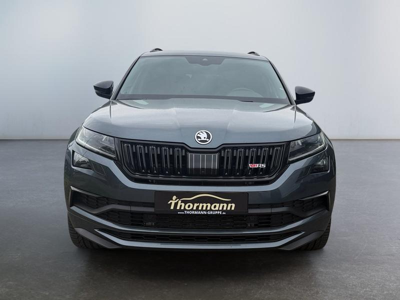 Skoda Kodiaq · RS