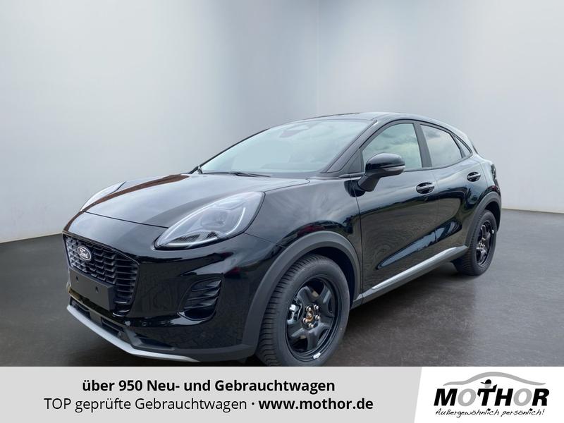 Ford Puma · Titanium