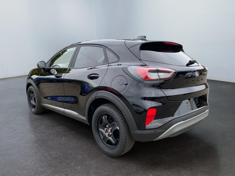 Ford Puma · Titanium