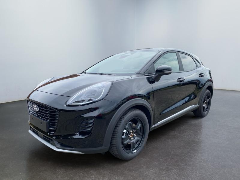 Ford Puma · Titanium
