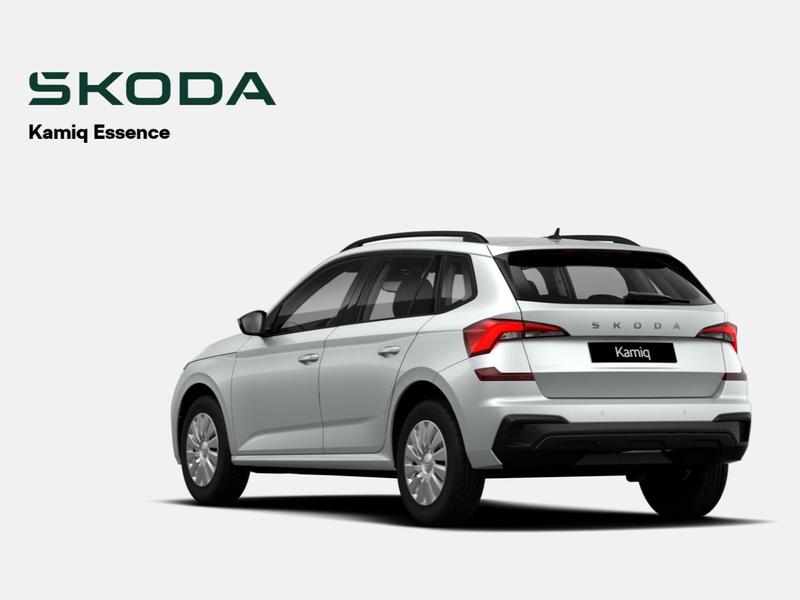 Skoda Kamiq · Essence