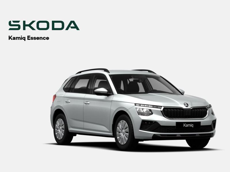 Skoda Kamiq · Essence