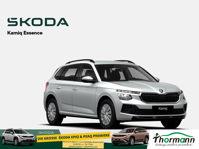 Skoda Kamiq · Essence