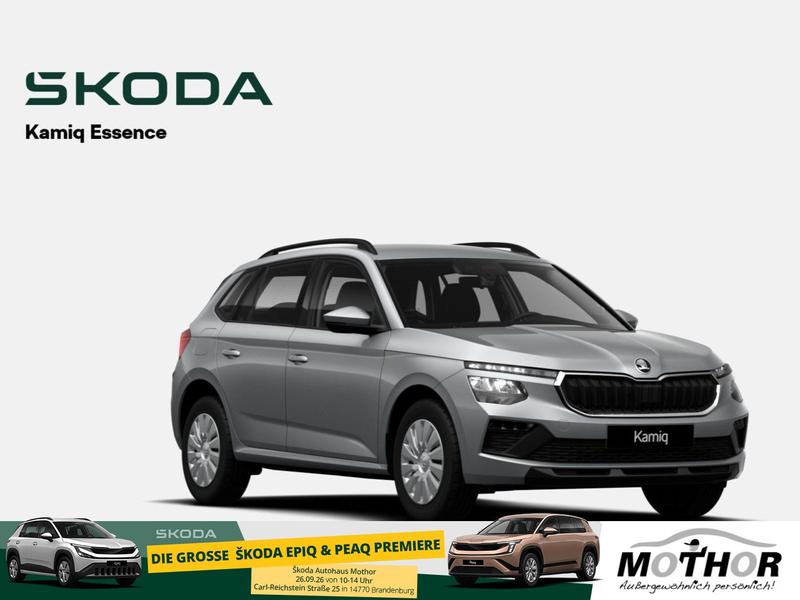 Skoda Kamiq · Essence