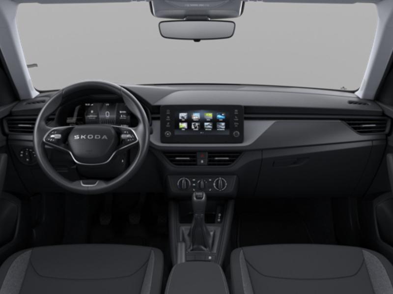 Skoda Kamiq · Essence