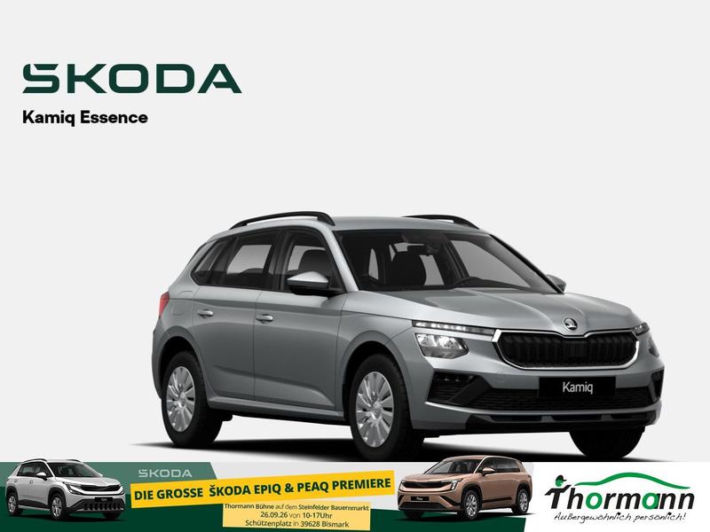 Skoda Kamiq · Essence