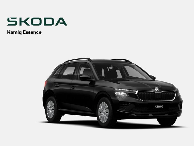 Skoda Kamiq · Essence