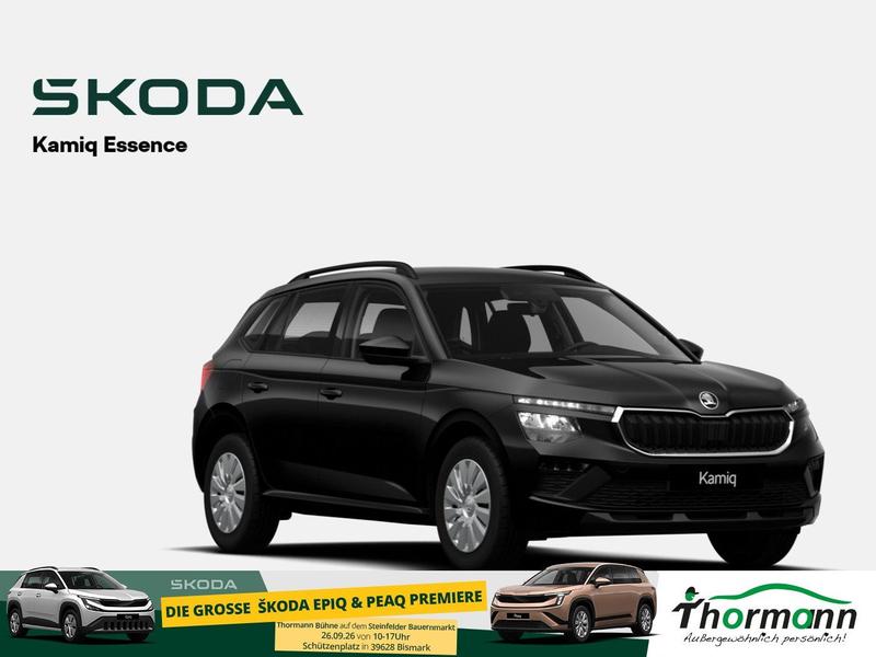 Skoda Kamiq · Essence