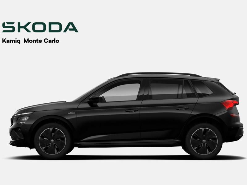 Skoda Kamiq · Monte Carlo