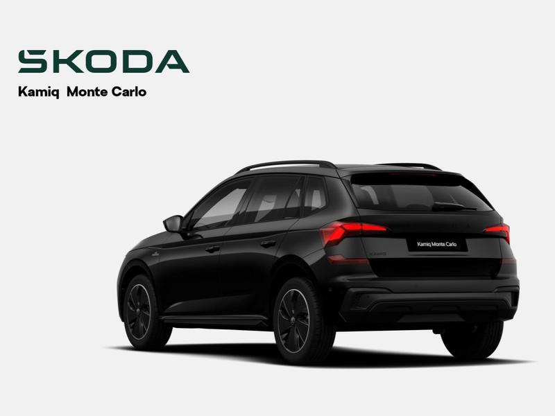 Skoda Kamiq · Monte Carlo