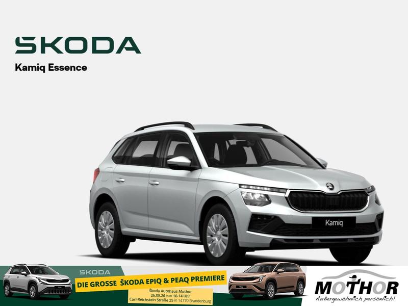 Skoda Kamiq · Balance