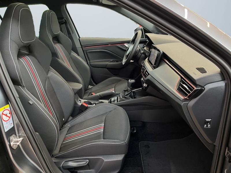 Skoda Kamiq · Monte Carlo · Bild 10