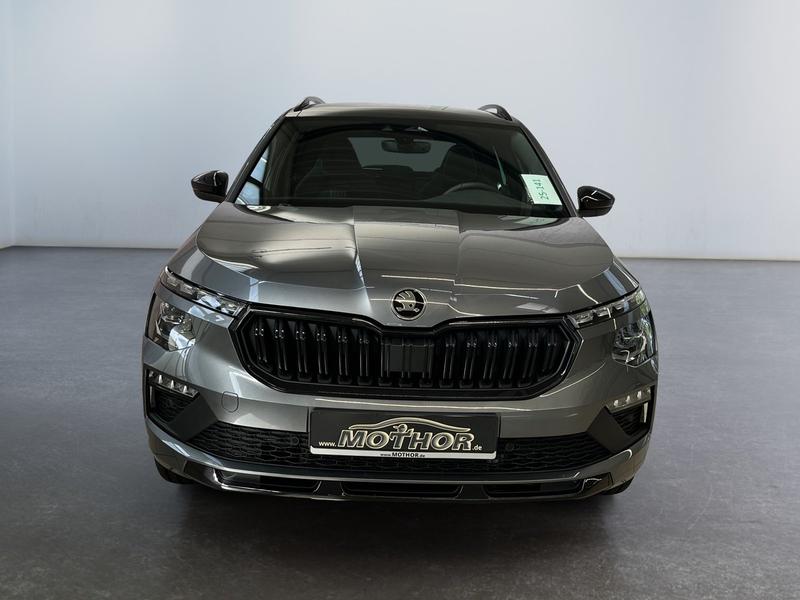 Skoda Kamiq · Monte Carlo